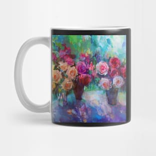 Still Life with Roses Mug